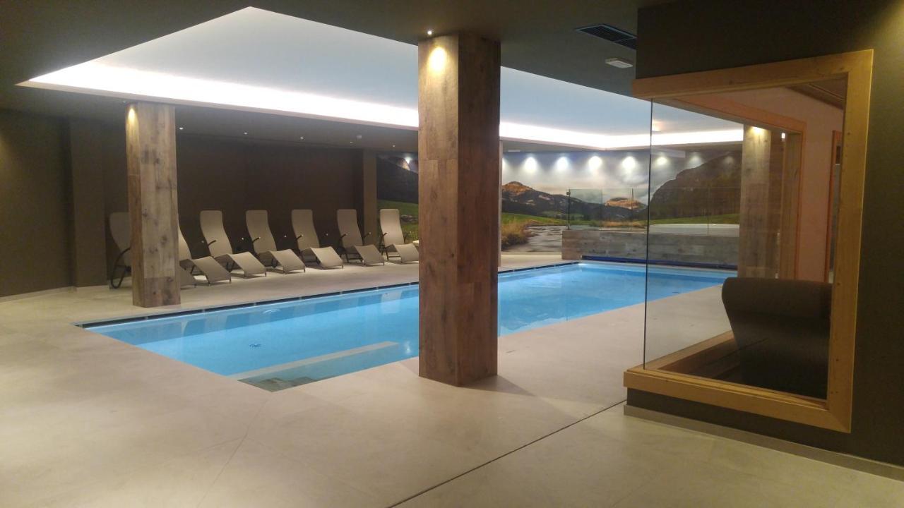 Hotel Flora Alpina Campitello di Fassa Zewnętrze zdjęcie