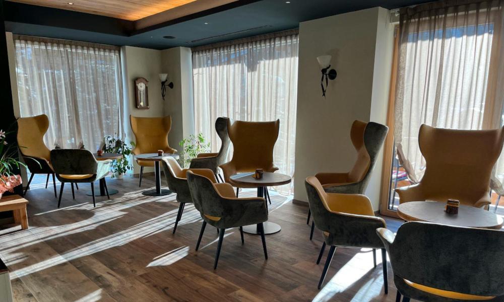 Hotel Flora Alpina Campitello di Fassa Zewnętrze zdjęcie