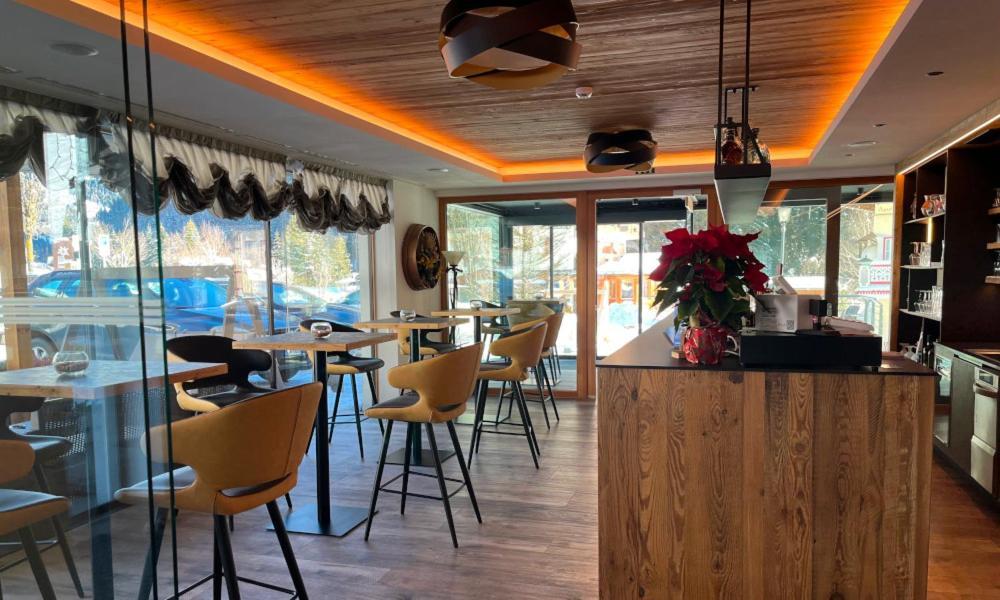 Hotel Flora Alpina Campitello di Fassa Zewnętrze zdjęcie