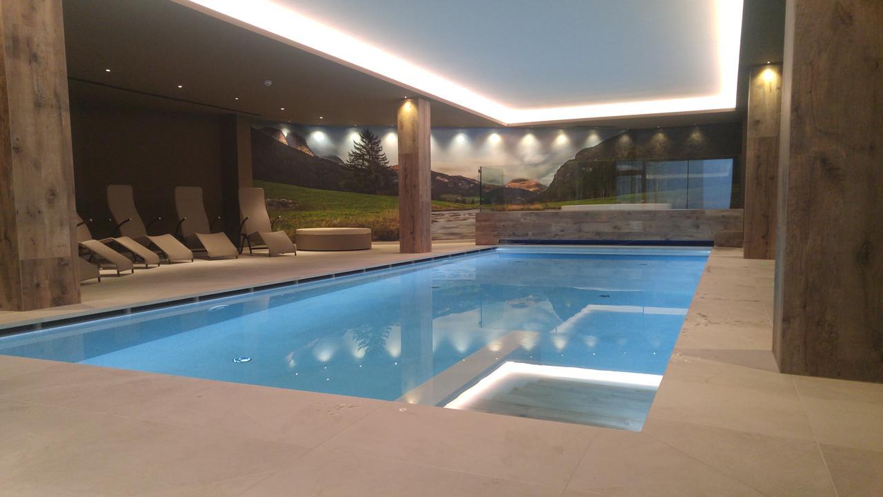 Hotel Flora Alpina Campitello di Fassa Zewnętrze zdjęcie